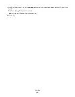 Preview for 65 page of Lexmark GENESIS S815 Quick Reference Manual