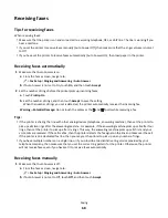 Preview for 68 page of Lexmark GENESIS S815 Quick Reference Manual