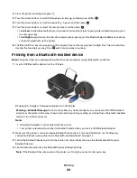 Preview for 44 page of Lexmark Impact S305 User Manual