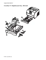 Preview for 256 page of Lexmark Infoprint 1332 User Manual