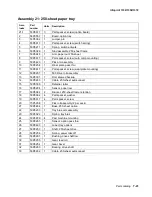 Preview for 279 page of Lexmark Infoprint 1332 User Manual