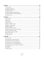 Preview for 3 page of Lexmark INTERACT Interact S605 User Manual