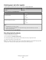 Preview for 15 page of Lexmark INTERACT Interact S605 User Manual