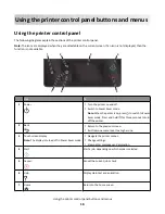 Preview for 16 page of Lexmark INTERACT Interact S605 User Manual