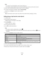 Preview for 40 page of Lexmark INTERACT Interact S605 User Manual