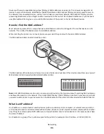 Preview for 93 page of Lexmark INTERACT Interact S605 User Manual