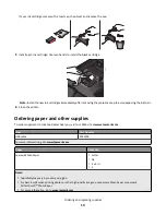 Preview for 14 page of Lexmark Interpret S400 User Manual