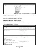 Preview for 23 page of Lexmark Interpret S400 User Manual