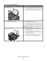 Preview for 29 page of Lexmark Interpret S400 User Manual