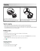 Preview for 53 page of Lexmark Interpret S400 User Manual