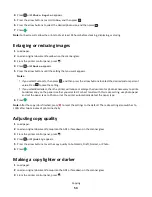 Preview for 54 page of Lexmark Interpret S400 User Manual