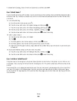 Preview for 88 page of Lexmark Interpret S400 User Manual