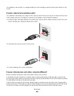 Preview for 104 page of Lexmark Interpret S400 User Manual