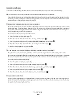 Preview for 132 page of Lexmark Interpret S400 User Manual