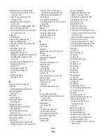 Preview for 174 page of Lexmark Interpret S400 User Manual