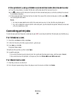 Preview for 26 page of Lexmark Interpret S405 Reference Manual