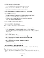 Preview for 36 page of Lexmark Interpret S405 Reference Manual