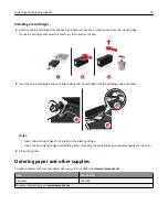 Preview for 15 page of Lexmark Interpret S415 User Manual