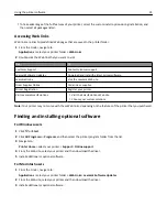 Preview for 25 page of Lexmark Interpret S415 User Manual