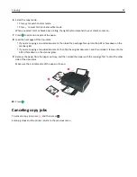 Preview for 53 page of Lexmark Interpret S415 User Manual