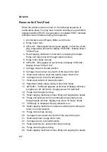 Preview for 72 page of Lexmark Jetprinter 4079-00 series Service Manual