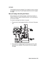 Preview for 87 page of Lexmark Jetprinter 4079-00 series Service Manual