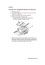 Preview for 89 page of Lexmark Jetprinter 4079-00 series Service Manual