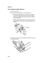 Preview for 108 page of Lexmark Jetprinter 4079-00 series Service Manual