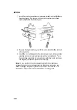 Preview for 110 page of Lexmark Jetprinter 4079-00 series Service Manual