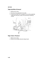 Preview for 116 page of Lexmark Jetprinter 4079-00 series Service Manual