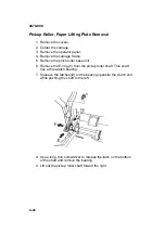 Preview for 118 page of Lexmark Jetprinter 4079-00 series Service Manual