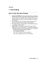 Preview for 137 page of Lexmark Jetprinter 4079-00 series Service Manual