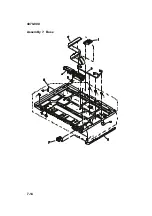 Preview for 150 page of Lexmark Jetprinter 4079-00 series Service Manual