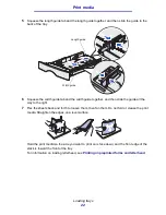 Предварительный просмотр 22 страницы Lexmark Laser Printer User Manual