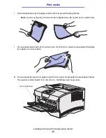 Предварительный просмотр 35 страницы Lexmark Laser Printer User Manual