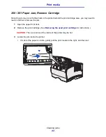 Предварительный просмотр 44 страницы Lexmark Laser Printer User Manual