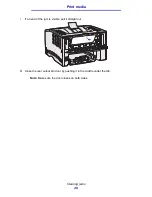 Предварительный просмотр 48 страницы Lexmark Laser Printer User Manual