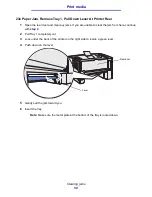 Предварительный просмотр 50 страницы Lexmark Laser Printer User Manual