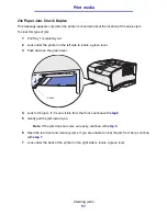 Предварительный просмотр 51 страницы Lexmark Laser Printer User Manual