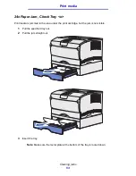 Предварительный просмотр 53 страницы Lexmark Laser Printer User Manual