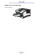 Предварительный просмотр 55 страницы Lexmark Laser Printer User Manual