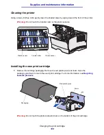 Предварительный просмотр 124 страницы Lexmark Laser Printer User Manual