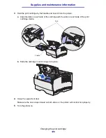 Предварительный просмотр 126 страницы Lexmark Laser Printer User Manual