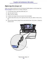 Предварительный просмотр 128 страницы Lexmark Laser Printer User Manual