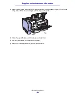 Предварительный просмотр 140 страницы Lexmark Laser Printer User Manual