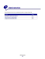 Предварительный просмотр 141 страницы Lexmark Laser Printer User Manual