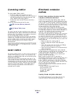 Предварительный просмотр 161 страницы Lexmark Laser Printer User Manual