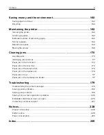 Предварительный просмотр 5 страницы Lexmark M1100 Series User Manual