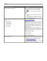 Предварительный просмотр 9 страницы Lexmark M1100 Series User Manual