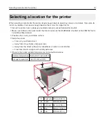 Предварительный просмотр 10 страницы Lexmark M1100 Series User Manual